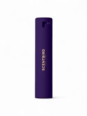 SCENTBIRD automizer Perfume Magnetic Case Holder > purple < •like New•